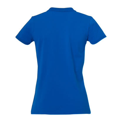 uhlsport Essential Polo Shirt Damen (azurblau)