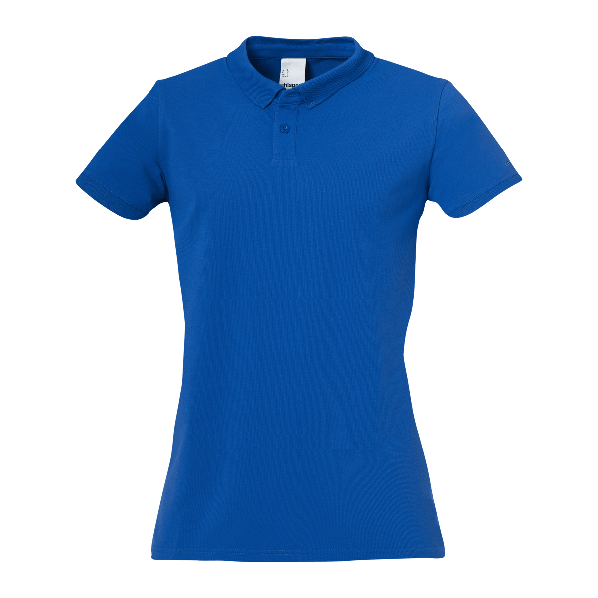uhlsport Essential Polo Shirt Damen (azurblau)