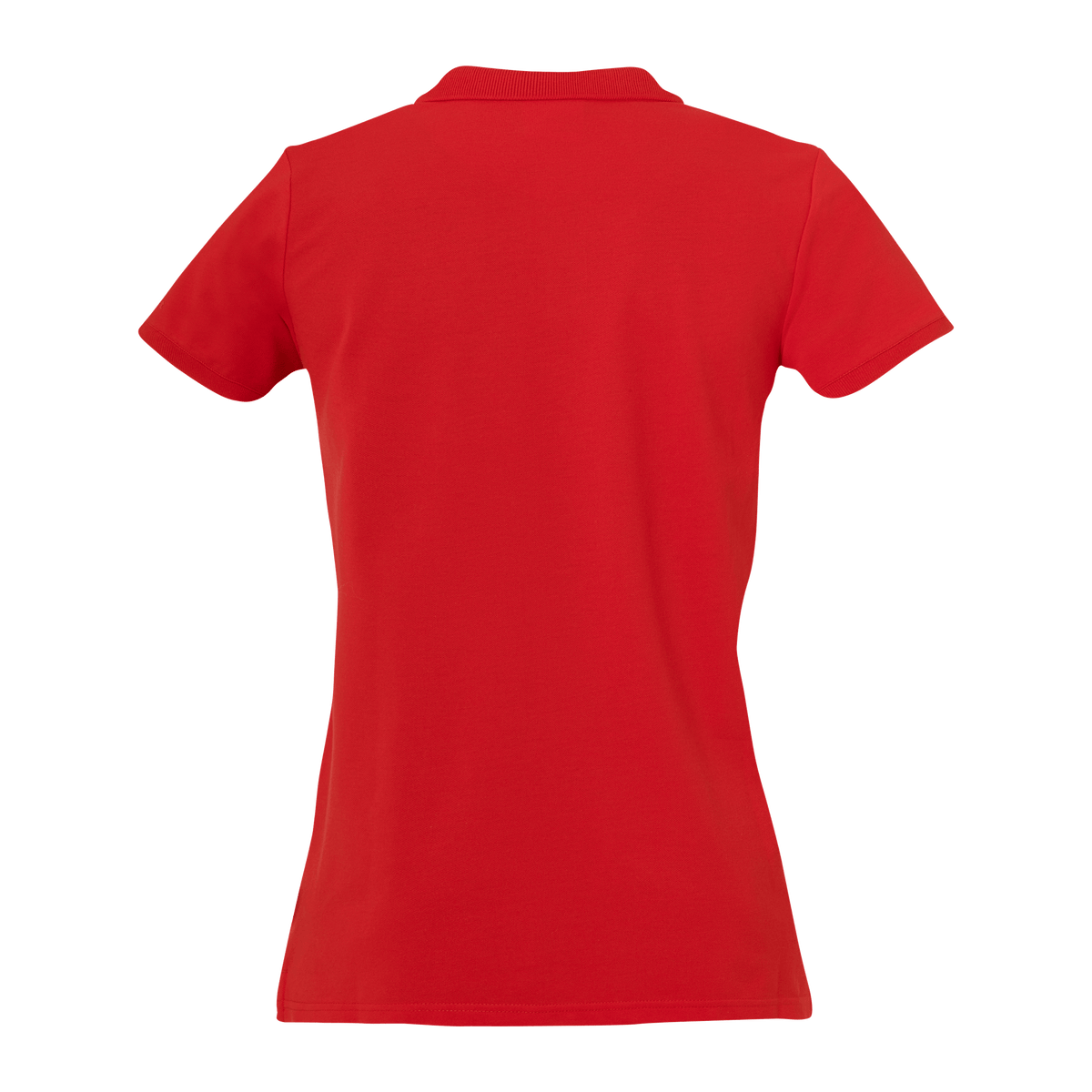 uhlsport Essential Polo Shirt Damen (rot)