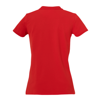 uhlsport Essential Polo Shirt Damen (rot)