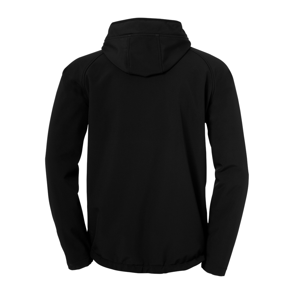 uhlsport Essential Softshell Jacke Damen (schwarz)