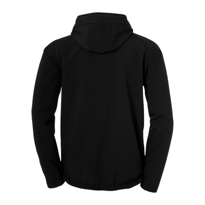 uhlsport Essential Softshell Jacke Damen (schwarz)