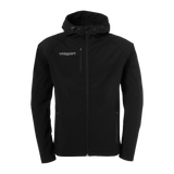 uhlsport Essential Softshell Jacke Damen (schwarz)
