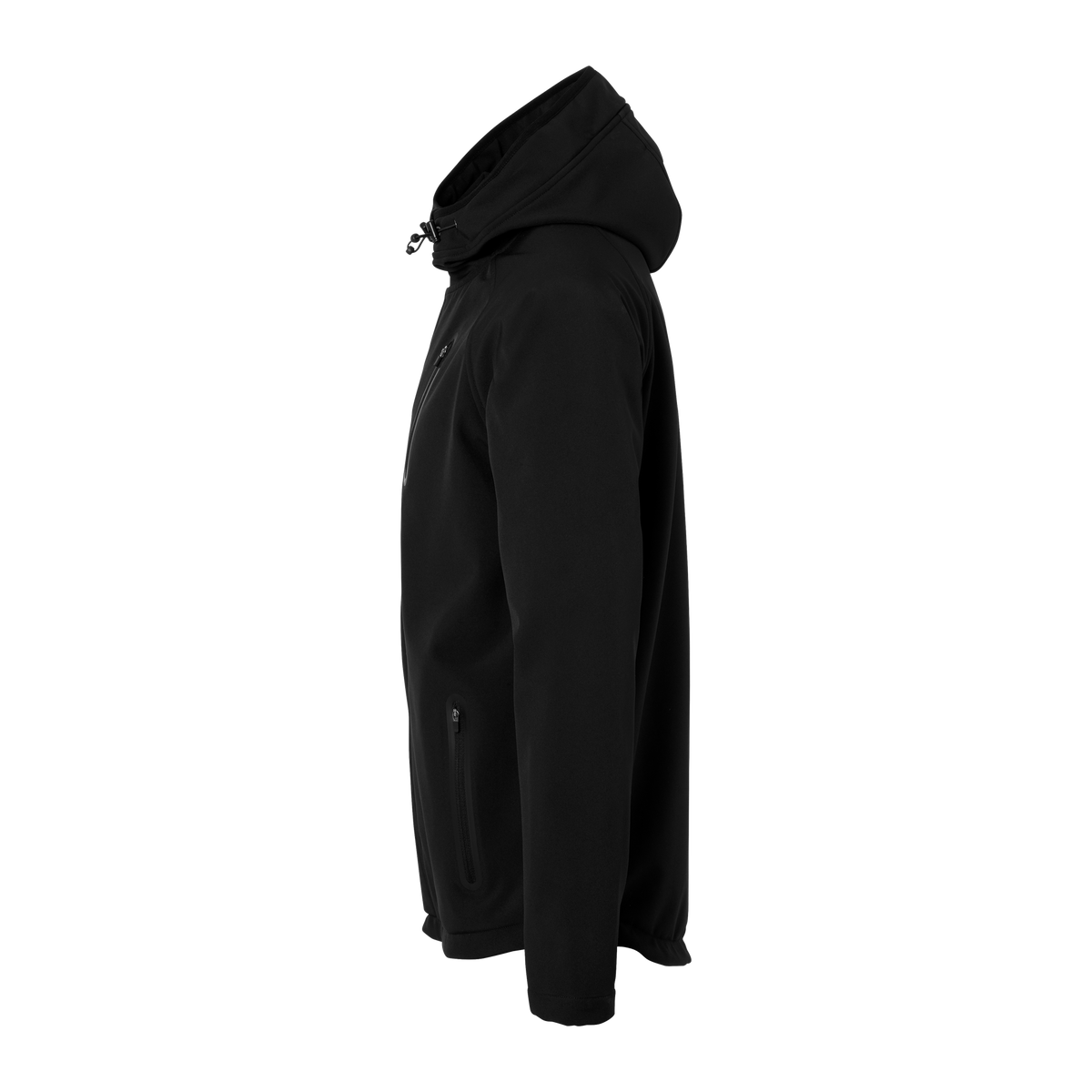 uhlsport Essential Softshell Jacke Damen (schwarz)