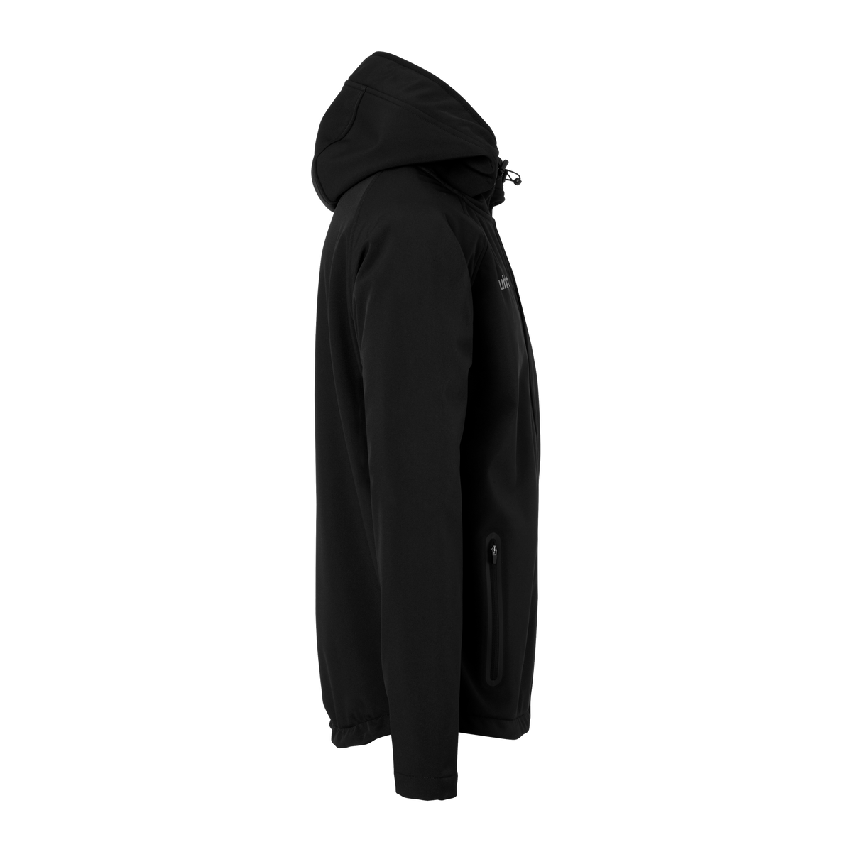 uhlsport Essential Softshell Jacke Damen (schwarz)