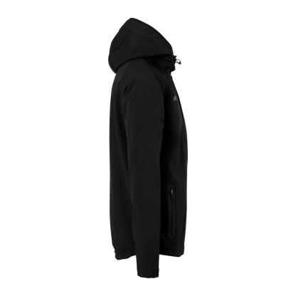 uhlsport Essential Softshell Jacke Damen (schwarz)