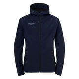 UHLSPORT Essential Softshell Jacke Damen Damen Dunkelblau