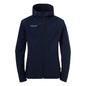 UHLSPORT Essential Softshell Jacke Damen Damen Dunkelblau