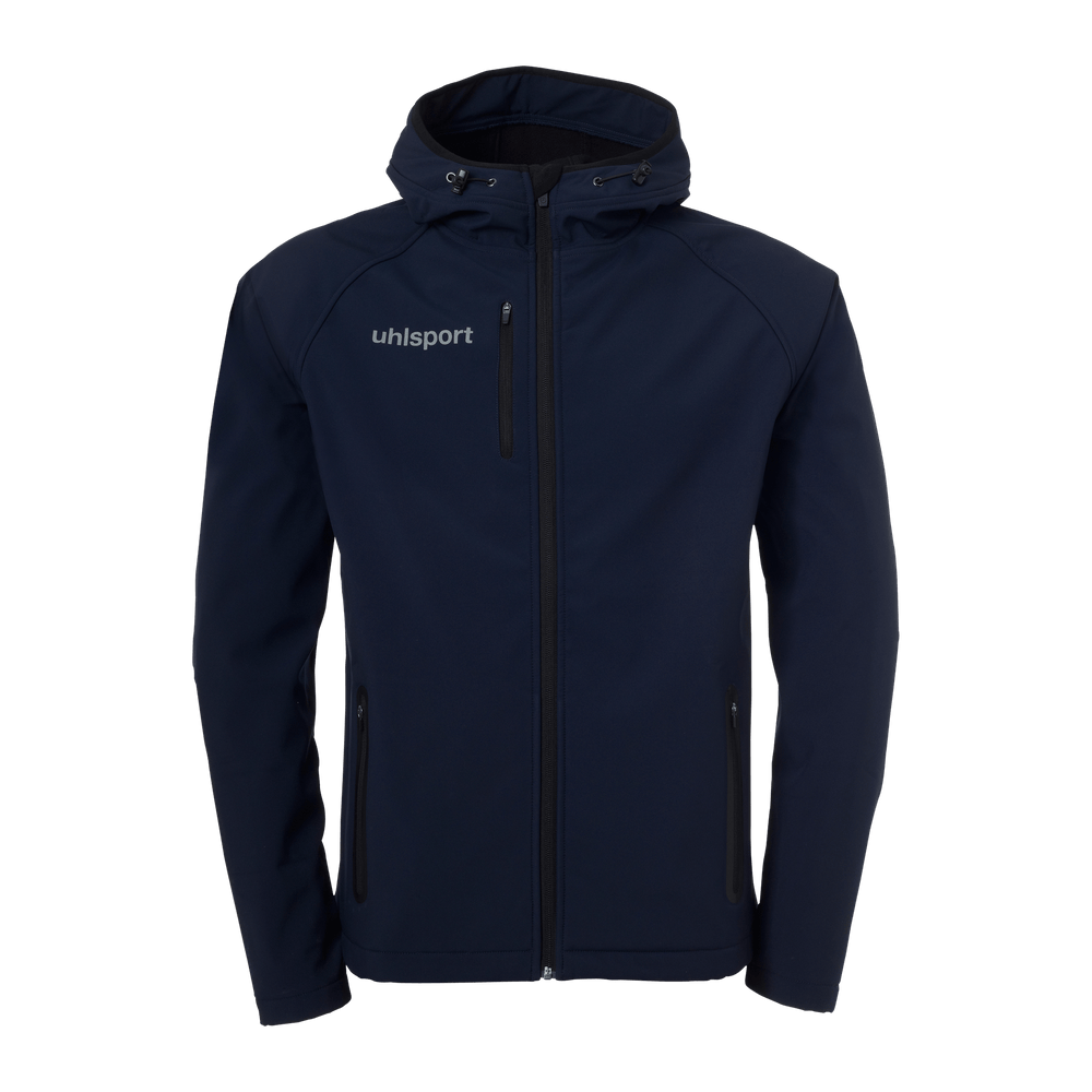 uhlsport Essential Softshell Jacke Damen (marine)