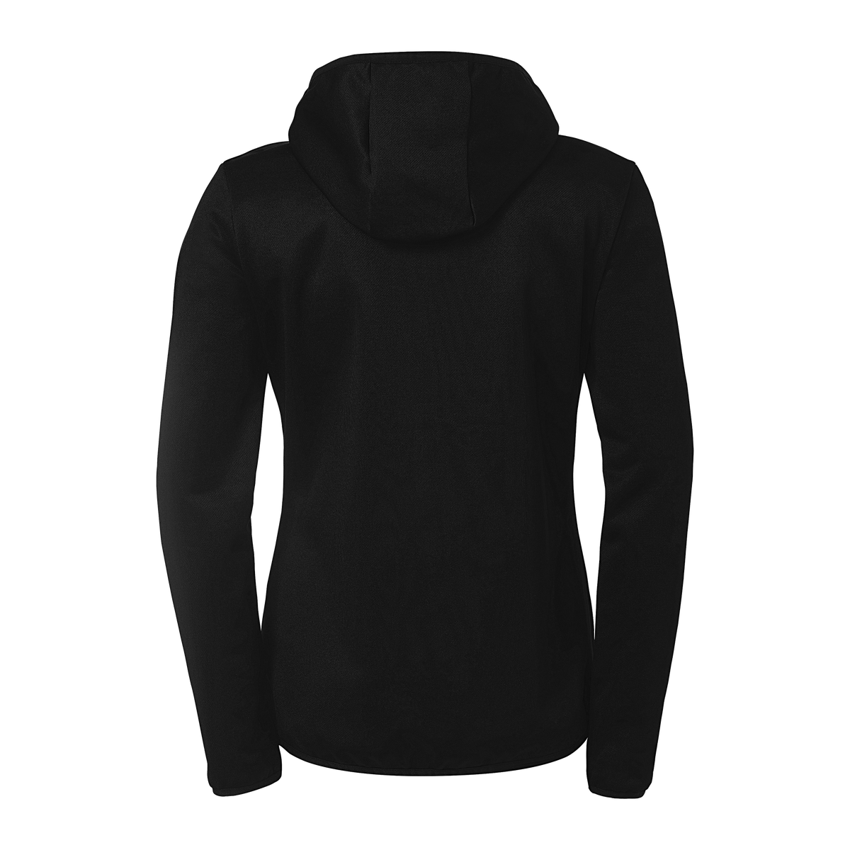 uhlsport Essential Fleecejacke Damen (schwarz)