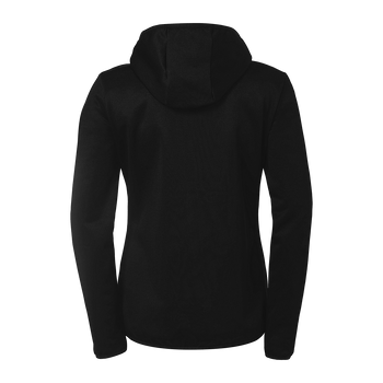 uhlsport Essential Fleecejacke Damen (schwarz)