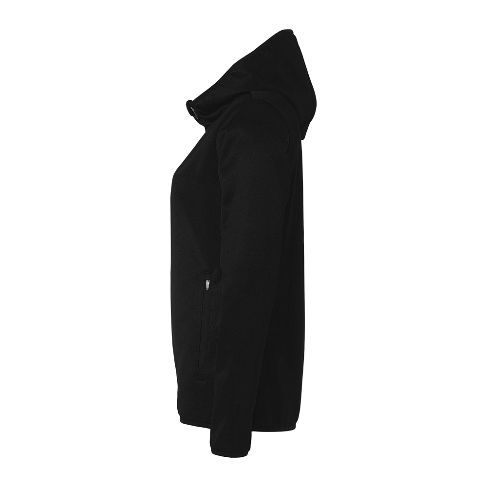 uhlsport Essential Fleecejacke Damen (schwarz)