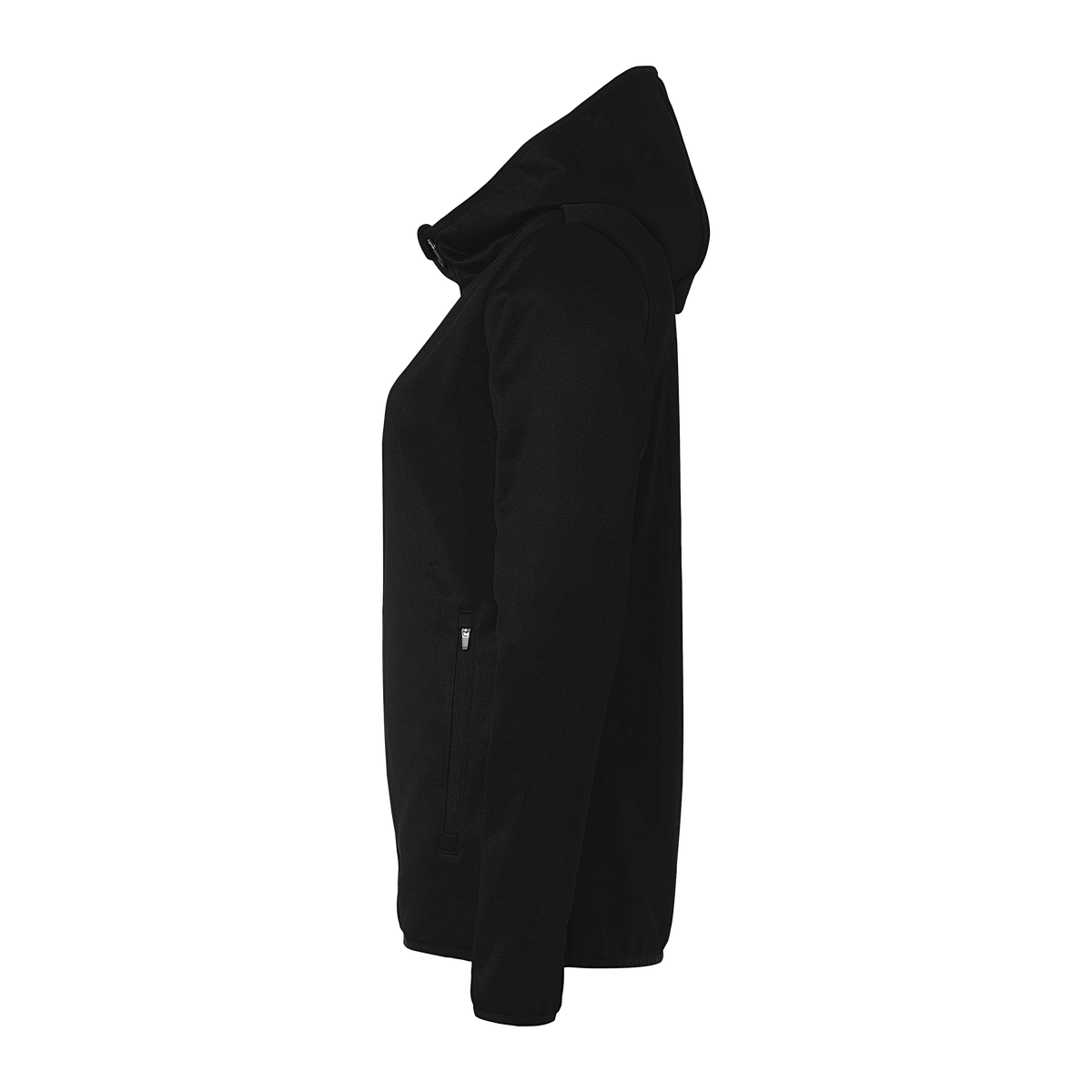 uhlsport Essential Fleecejacke Damen (schwarz)