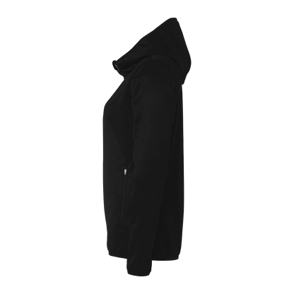uhlsport Essential Fleecejacke Damen (schwarz)