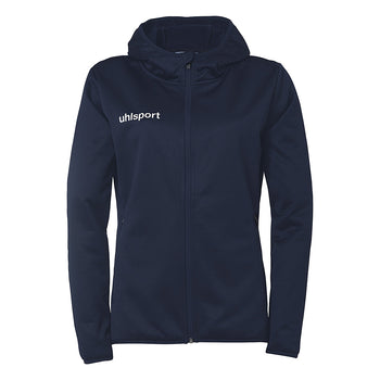 UHLSPORT Essential Fleecejacke Damen Dunkelblau