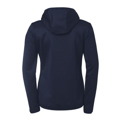 uhlsport Essential Fleecejacke Damen (marine)
