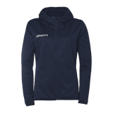uhlsport Essential Fleecejacke Damen (marine)