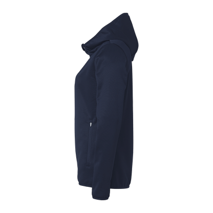 uhlsport Essential Fleecejacke Damen (marine)