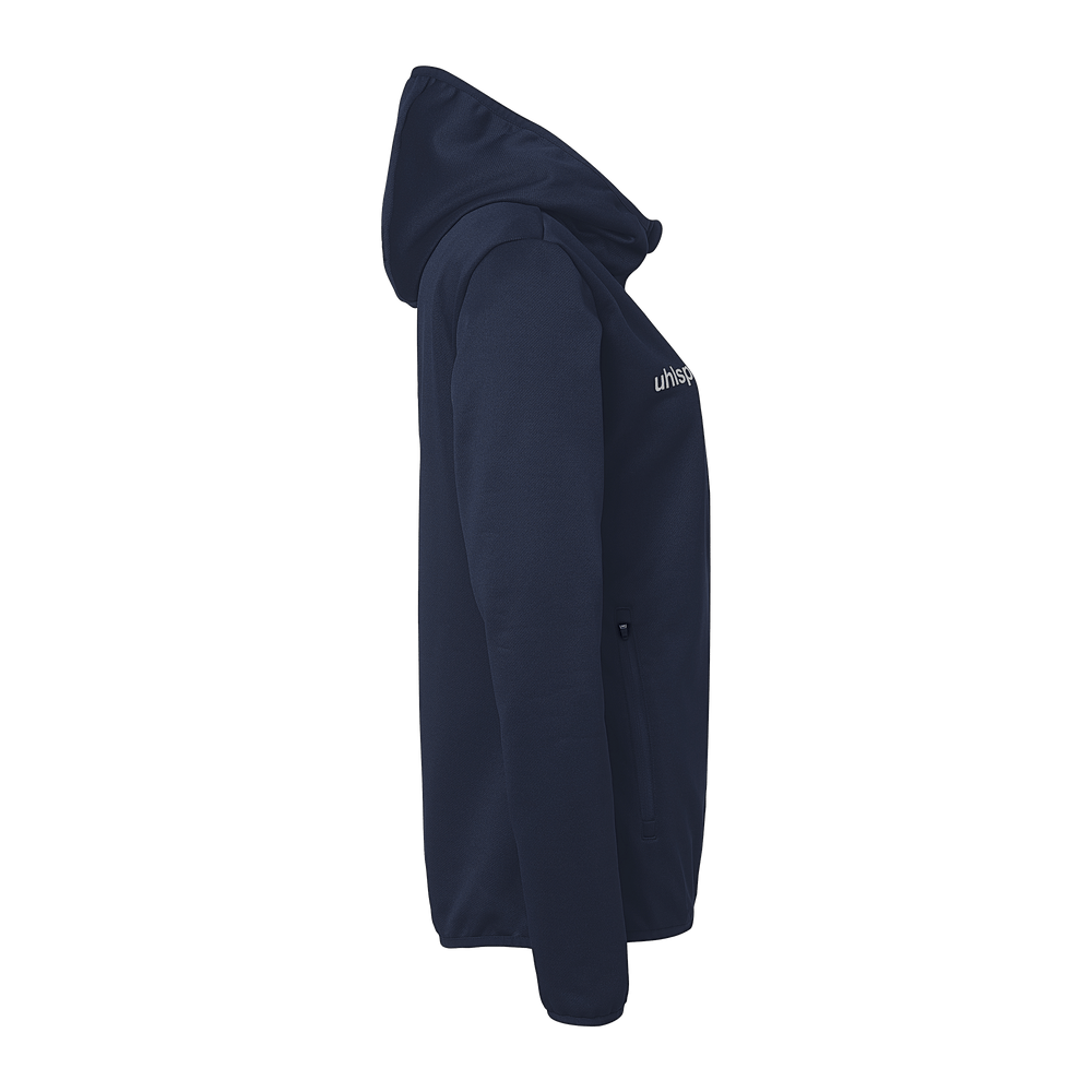 uhlsport Essential Fleecejacke Damen (marine)