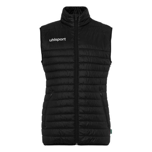 UHLSPORT Essential Ultra Lite Weste Damen Damen Schwarz