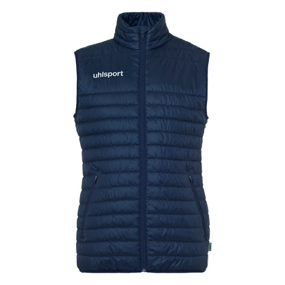 UHLSPORT Essential Ultra Lite Weste Damen Dunkelblau