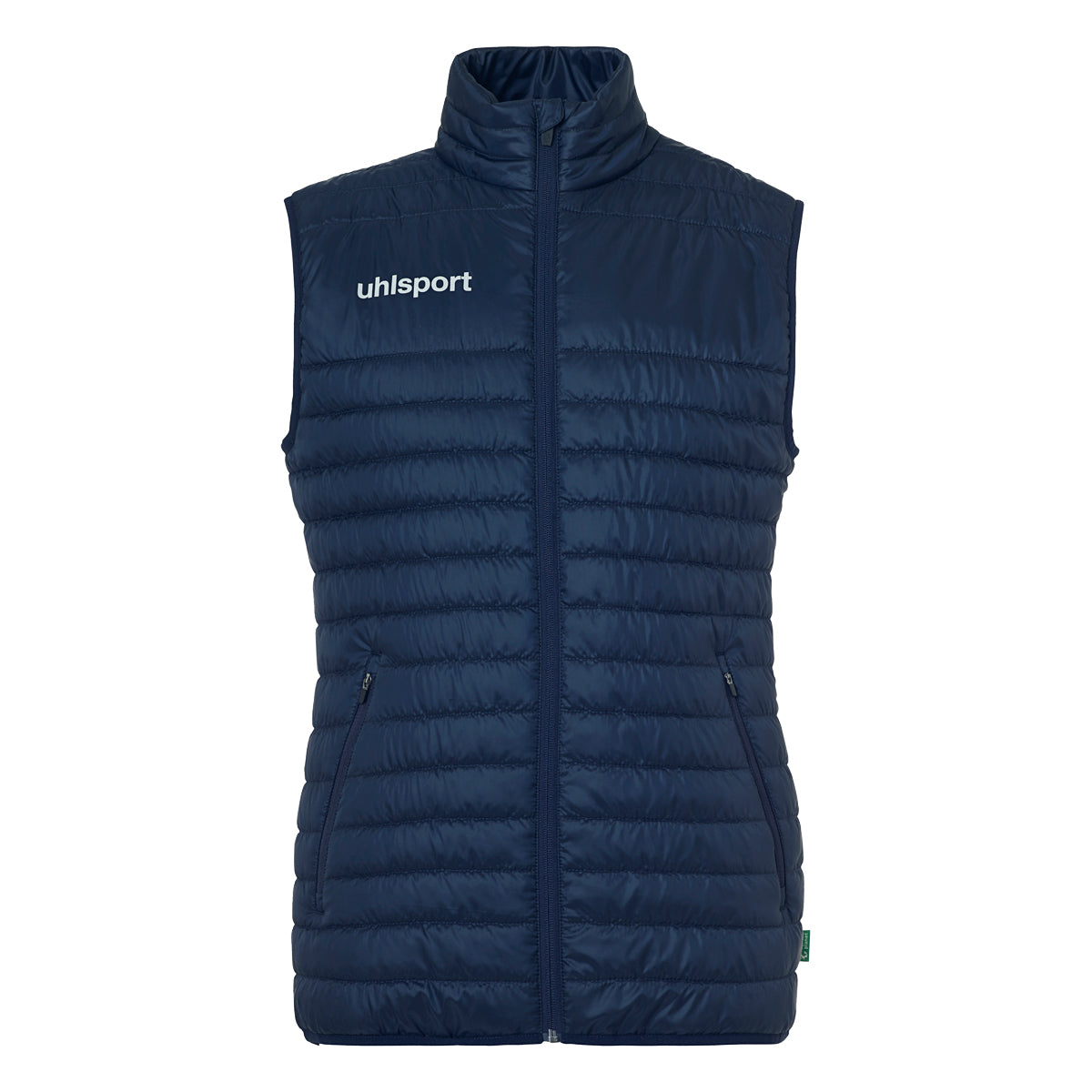 UHLSPORT Essential Ultra Lite Weste Damen Dunkelblau
