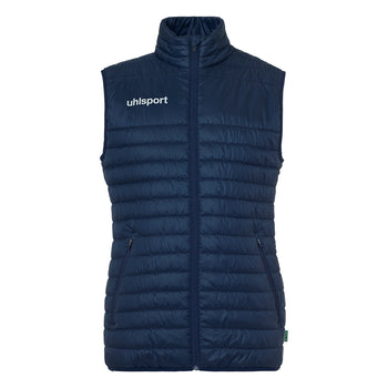 UHLSPORT Essential Ultra Lite Weste Damen Dunkelblau