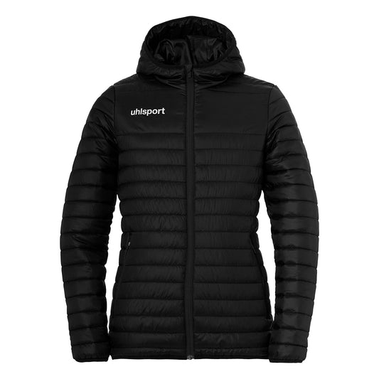 UHLSPORT Essential Ultra Lite Jacke Damen Damen Schwarz