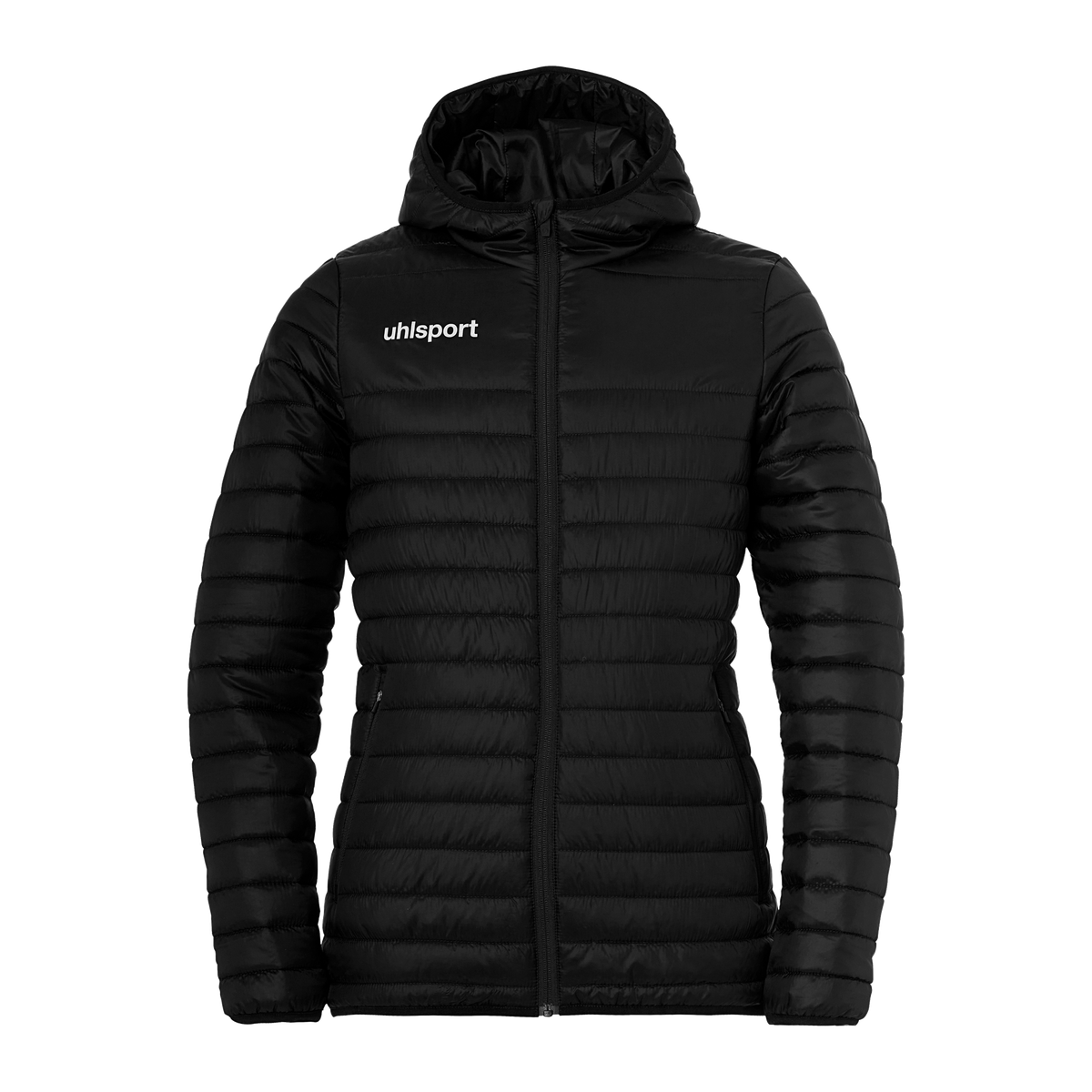 uhlsport Essential Ultra Lite Jacke Damen (schwarz)