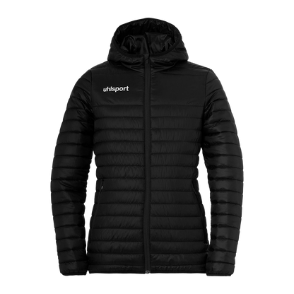 uhlsport Essential Ultra Lite Jacke Damen (schwarz)