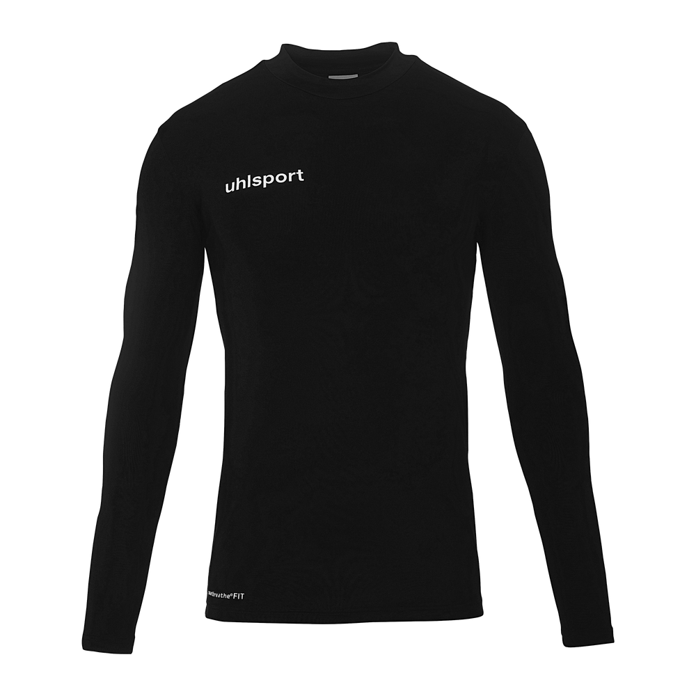 uhlsport Progressive Torwart Set Kind (schwarz)