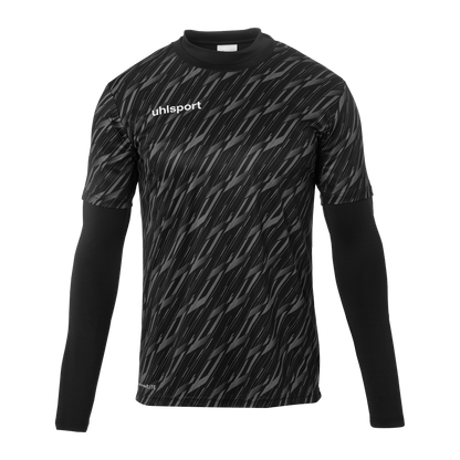 uhlsport Progressive Torwart Set Kind (schwarz)