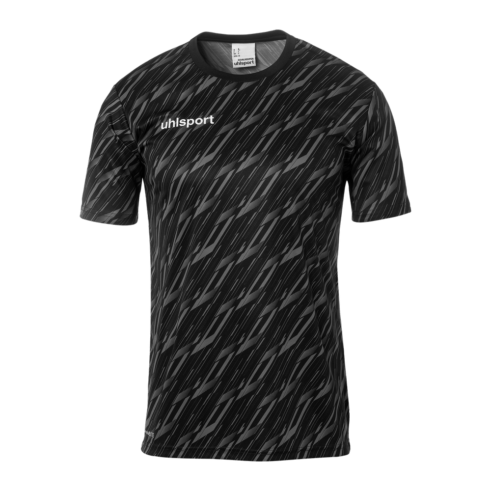 uhlsport Progressive Torwart Set Kind (schwarz)