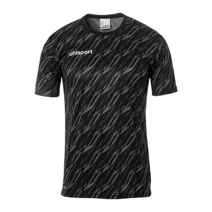 uhlsport Progressive Torwart Set Kind (schwarz)