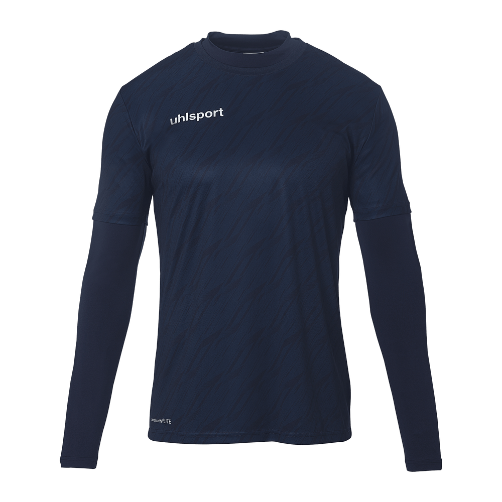 uhlsport Progressive Torwart Set Kind (marine)