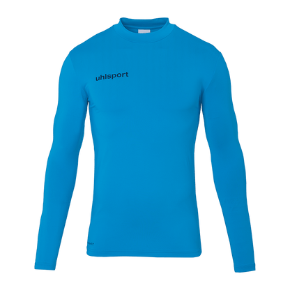 uhlsport Progressive Torwart Set Kind (cyan/weiß)