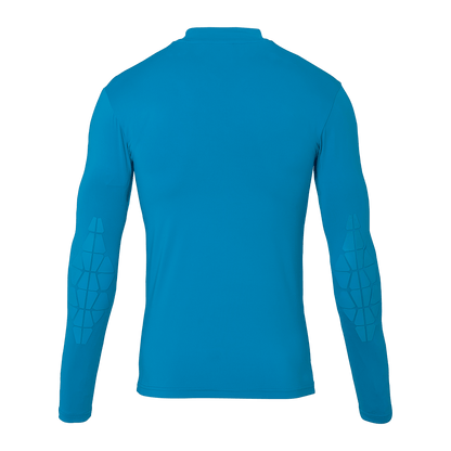 uhlsport Progressive Torwart Set Kind (cyan/weiß)