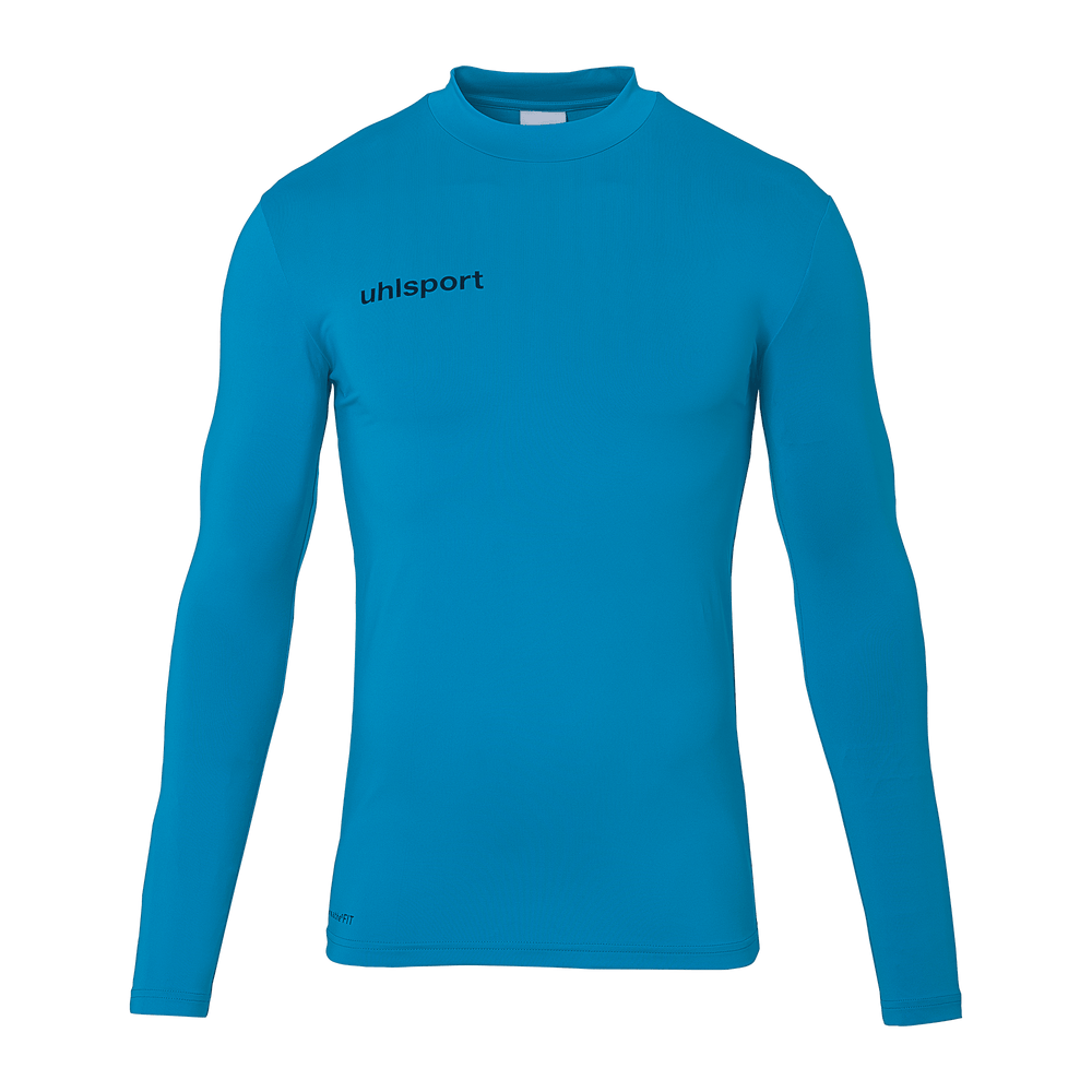 uhlsport Progressive Torwart Set Kind (cyan/weiß)
