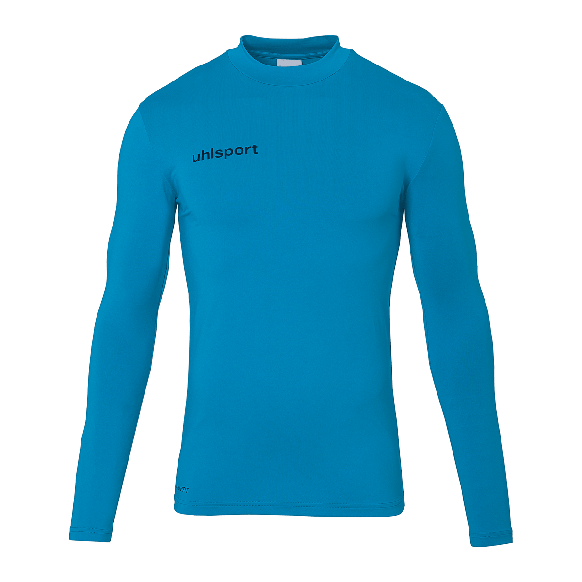 uhlsport Progressive Torwart Set Kind (cyan/weiß)