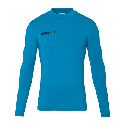 uhlsport Progressive Torwart Set Kind (cyan/weiß)