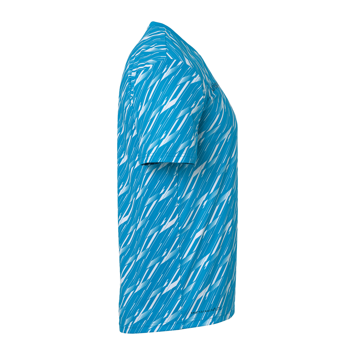 uhlsport Progressive Torwart Set Kind (cyan/weiß)