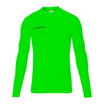 uhlsport Progressive Torwart Set Kind (fluo grün/schwarz)