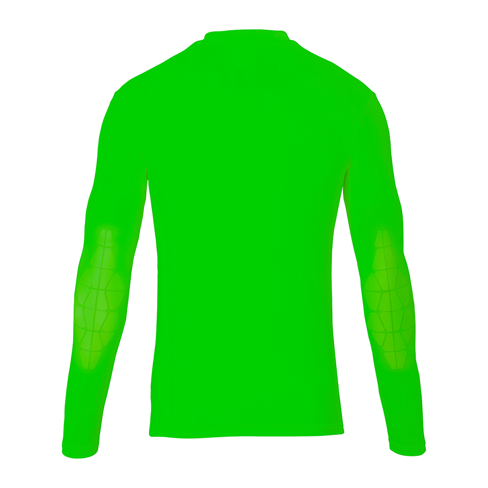 uhlsport Progressive Torwart Set Kind (fluo grün/schwarz)