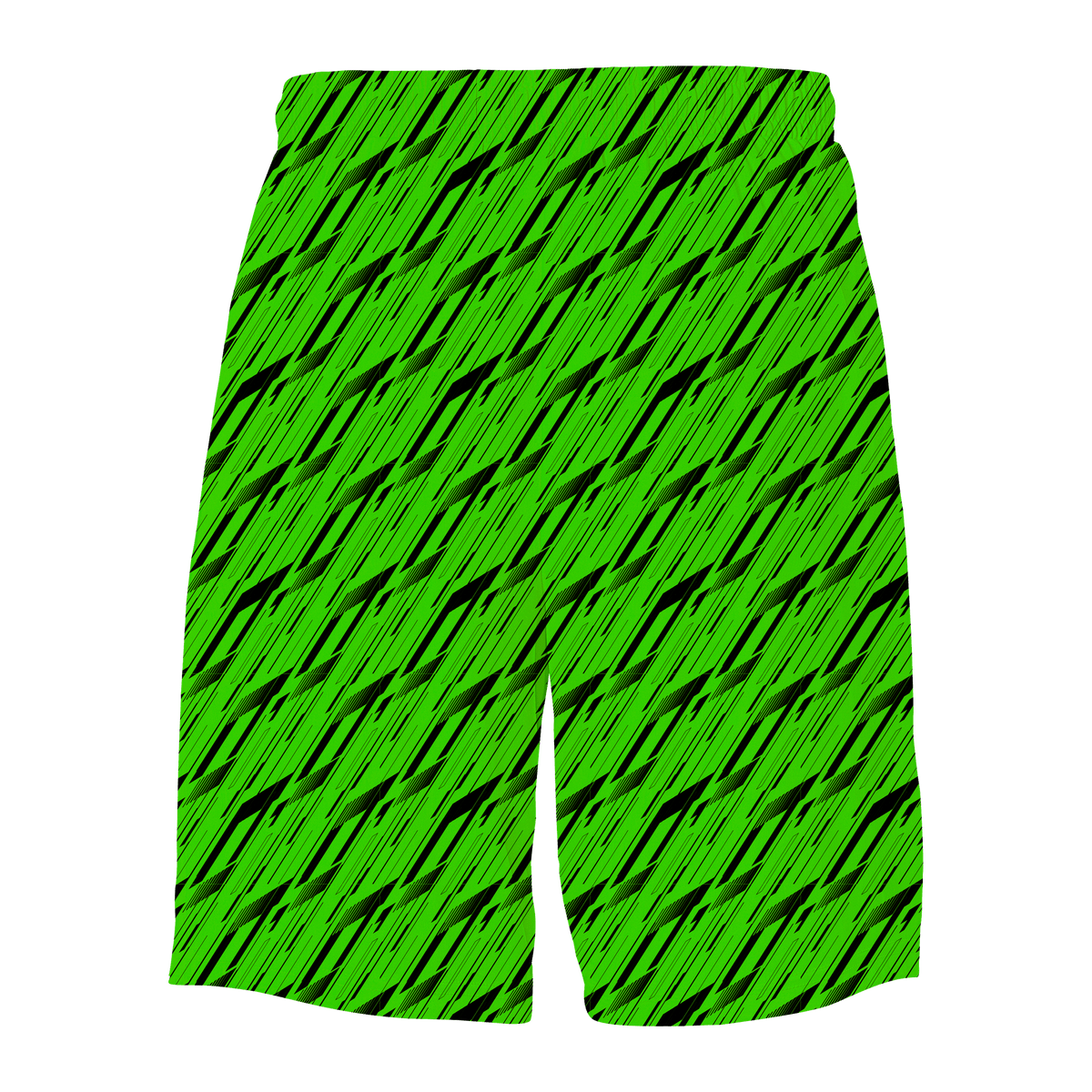 uhlsport Progressive Torwart Set Kind (fluo grün/schwarz)