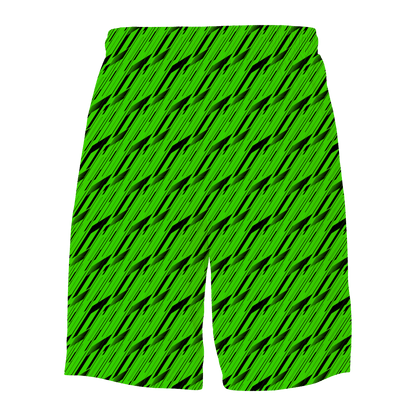 uhlsport Progressive Torwart Set Kind (fluo grün/schwarz)