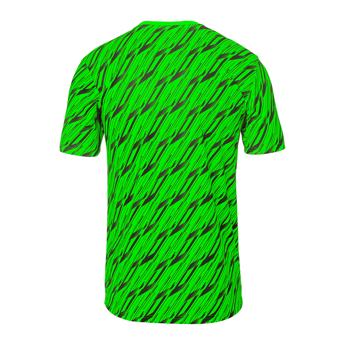 uhlsport Progressive Torwart Set Kind (fluo grün/schwarz)