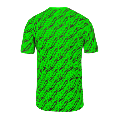 uhlsport Progressive Torwart Set Kind (fluo grün/schwarz)