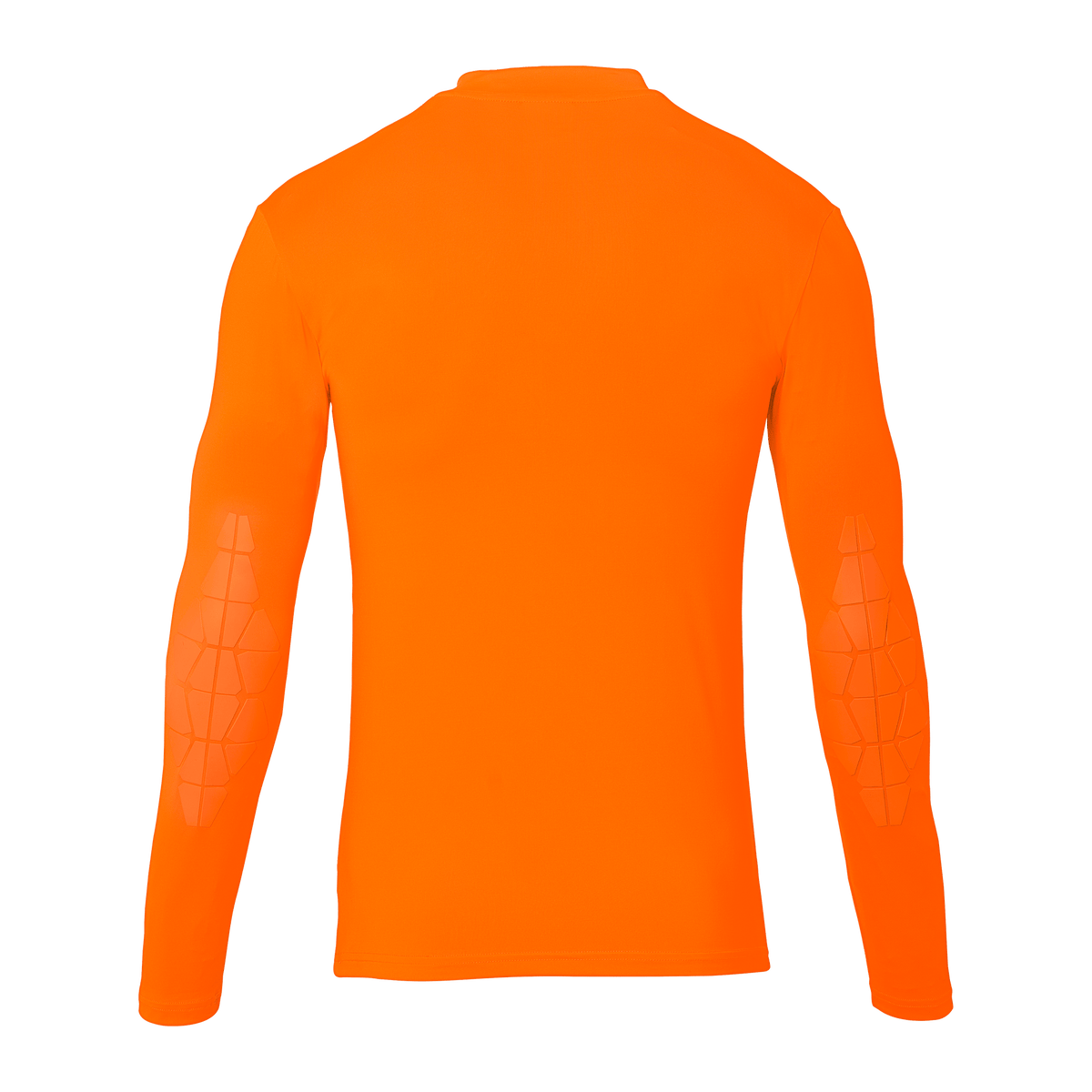 uhlsport Progressive Torwart Set Kind (fluo orange/schwarz)
