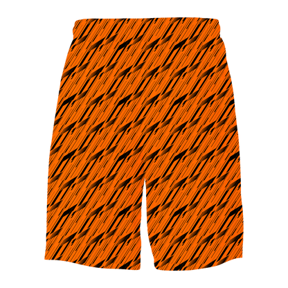 uhlsport Progressive Torwart Set Kind (fluo orange/schwarz)