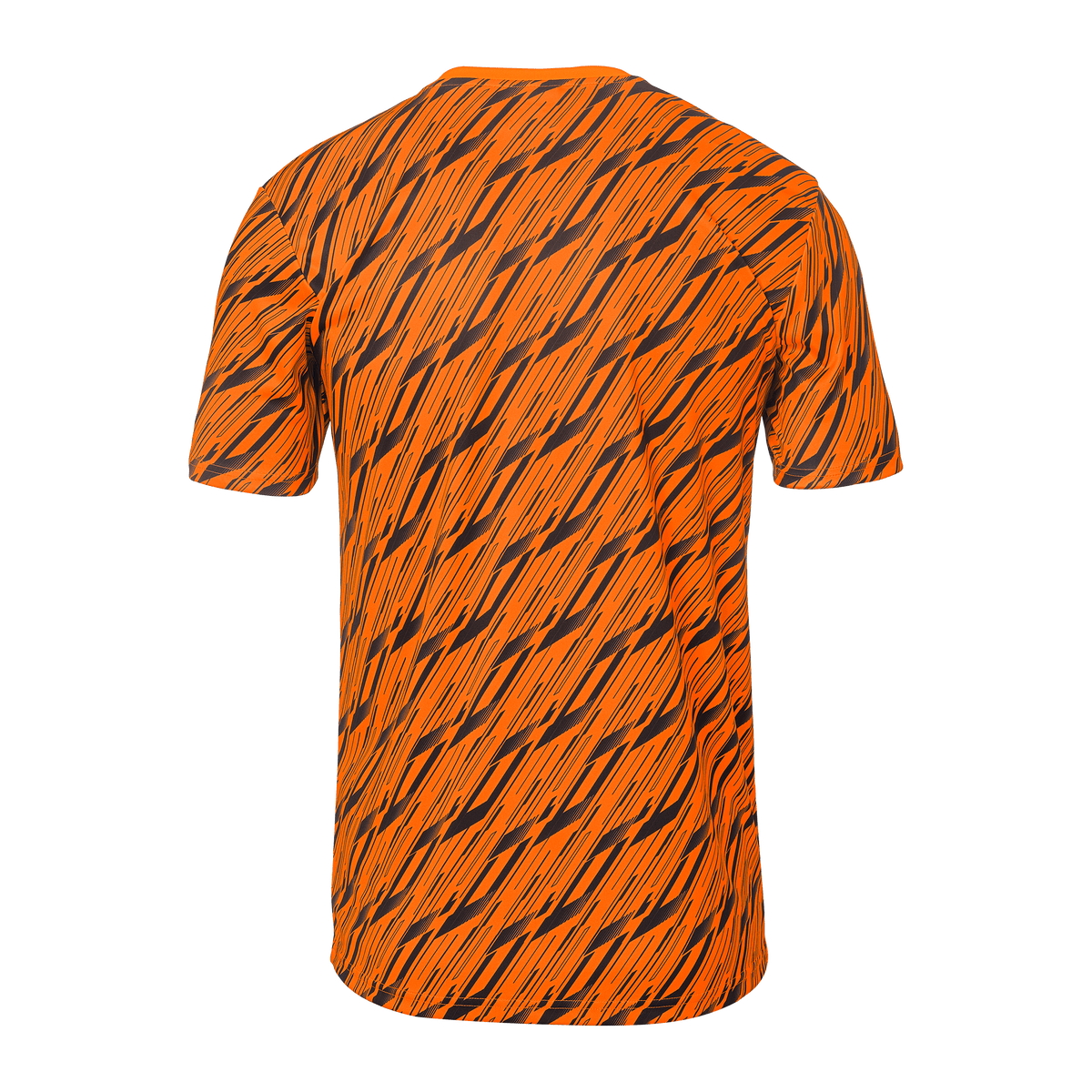 uhlsport Progressive Torwart Set Kind (fluo orange/schwarz)